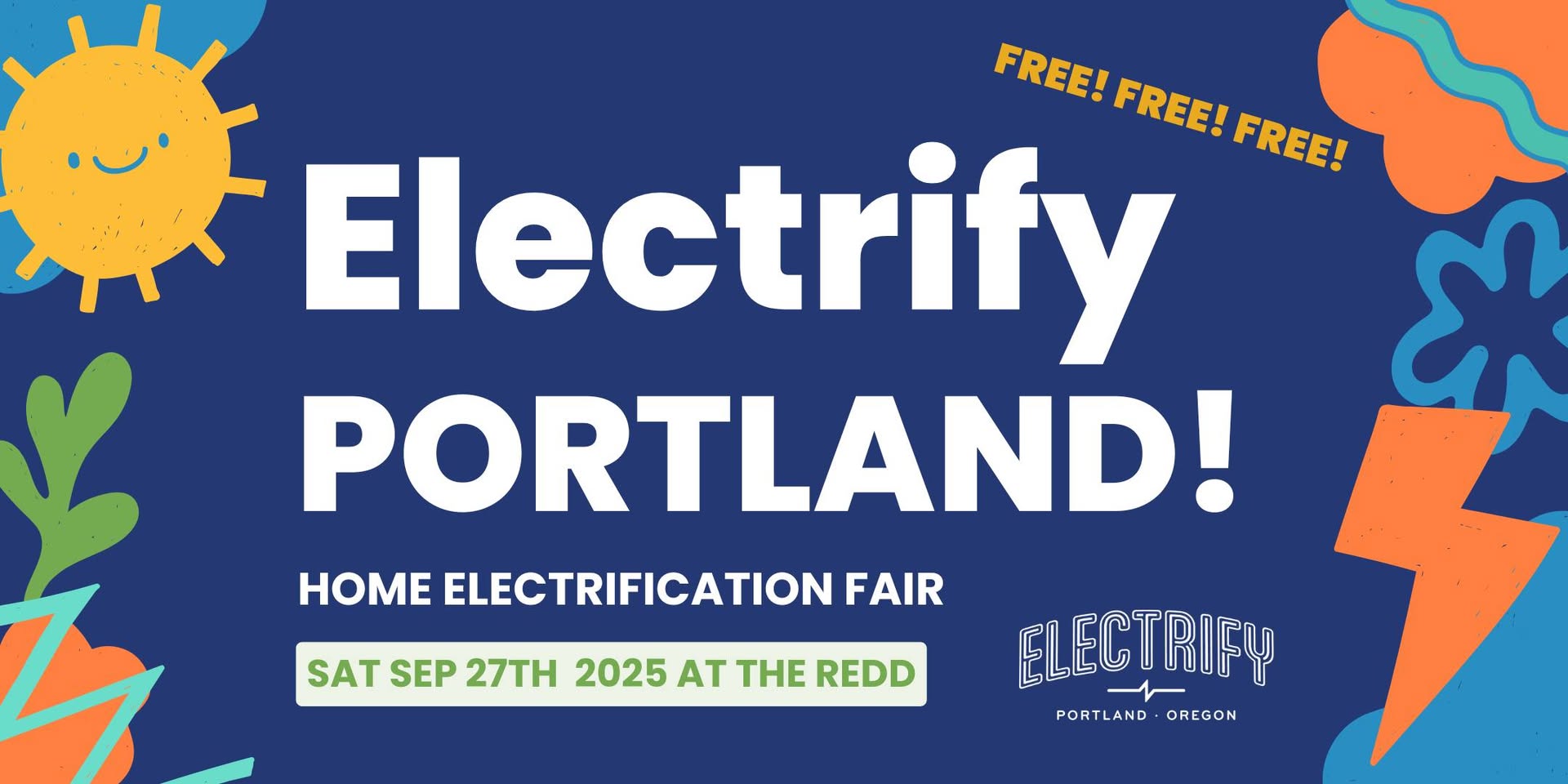 Electrify Portland! Home Electrification Fair