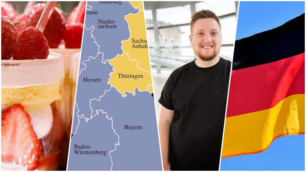 Juice up your German all July (A1-B2)