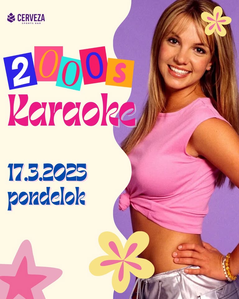 2000s Karaoke📀🤩