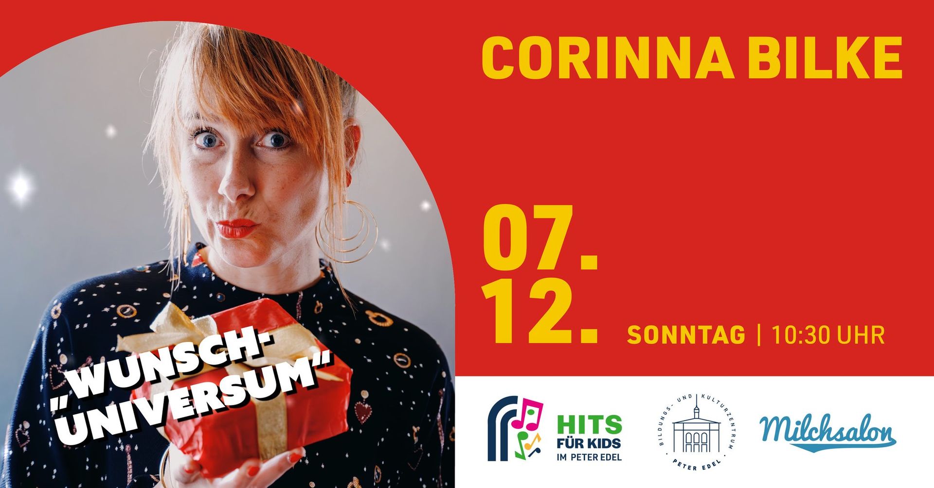 Corinna Bilke - Das Wunschuniversum