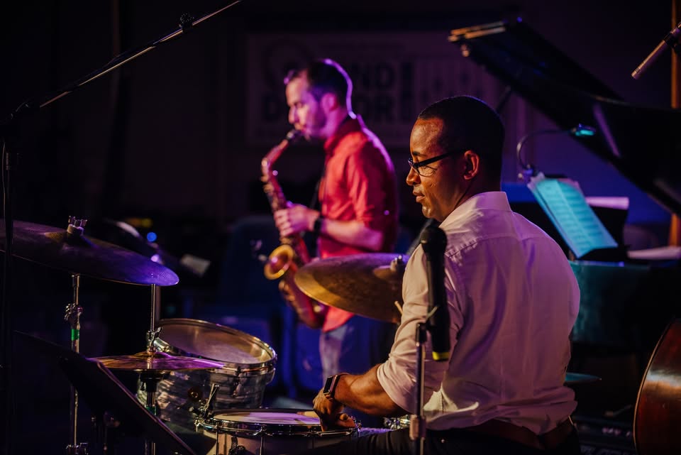 Happy-Hour Jazz at Wilfs: Christopher Brown Trio