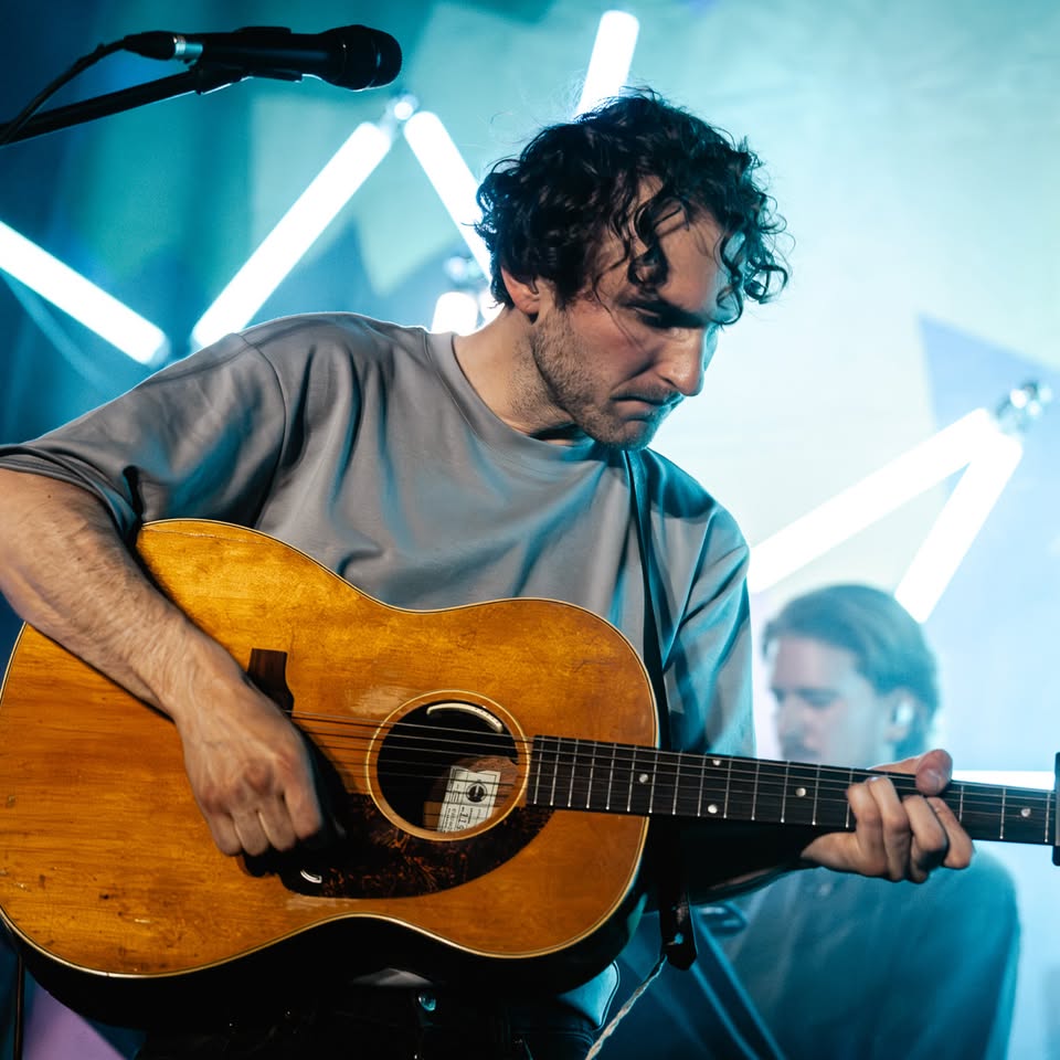 Giorgio Poi en Barcelona