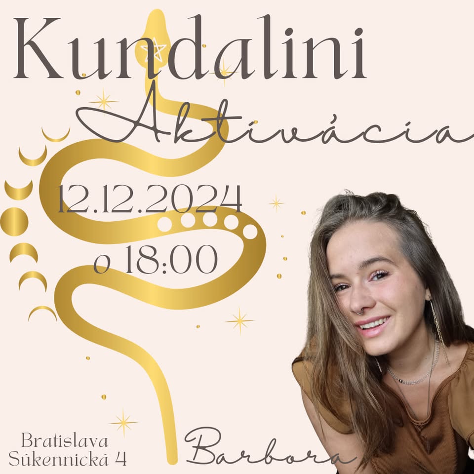 Kundalini Aktivácia