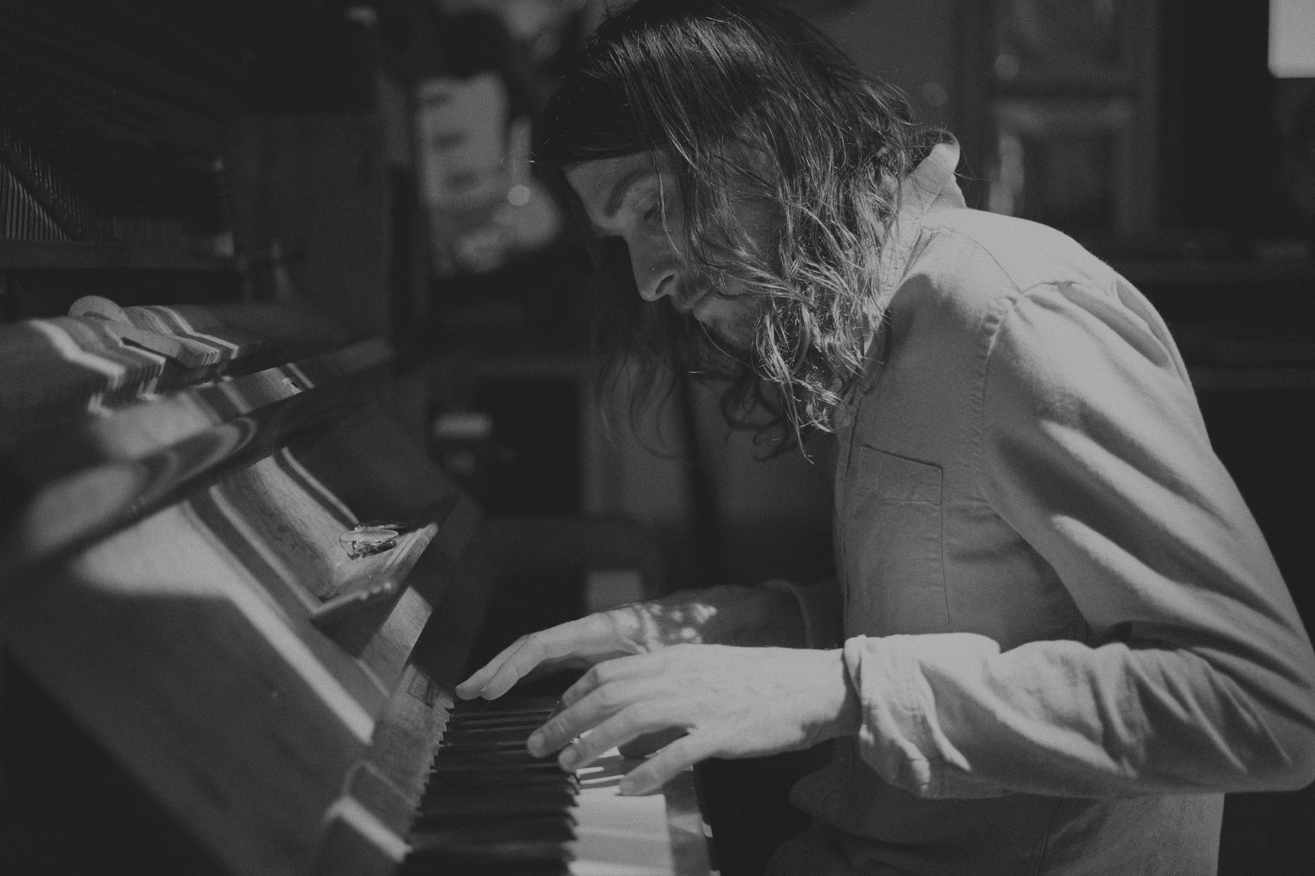 Hayden Calnin Live - LARK, Berlin