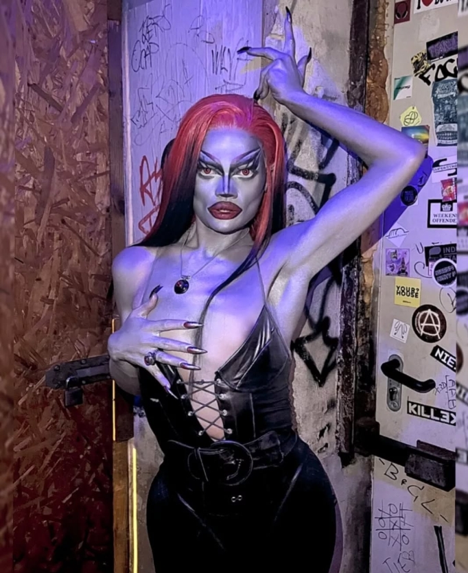Chantals House of Shame - Happy Halloween
