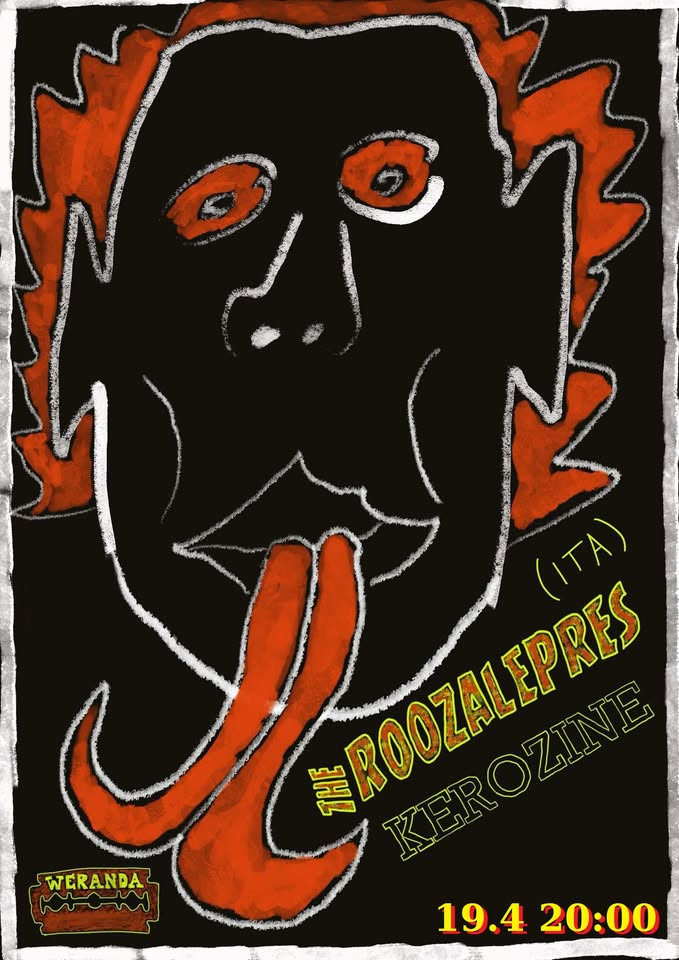 The ROOZALEPRES /ITA/ - KEROZINE -