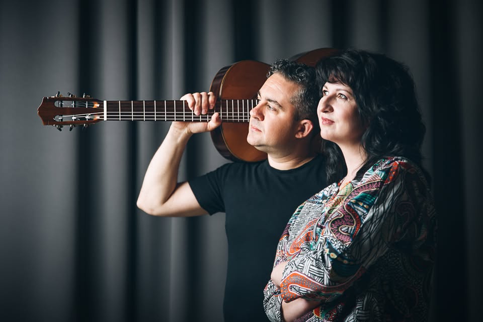 Lucia Radecká &Strachil Gajdarski