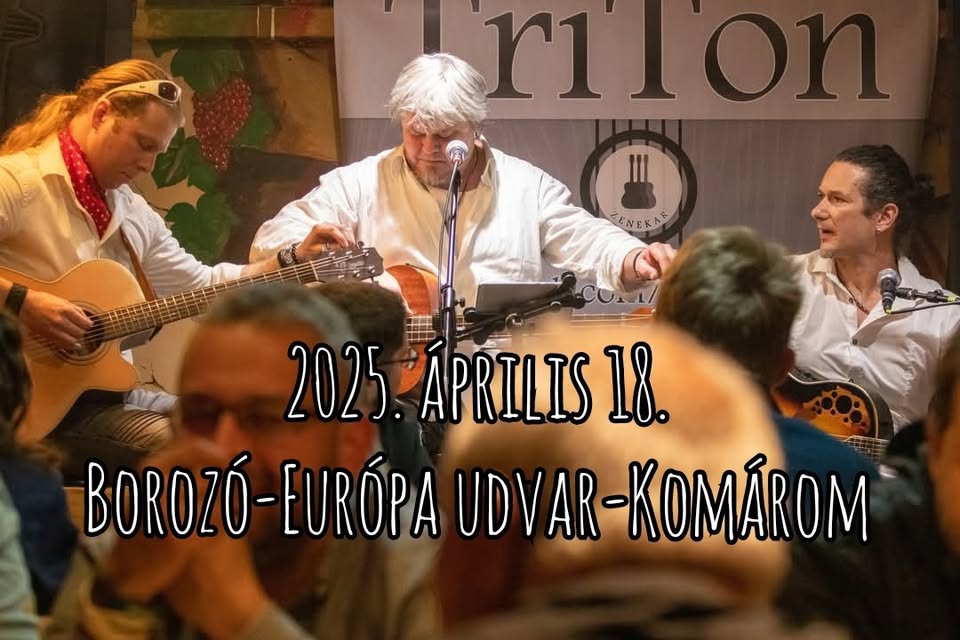 TriTon - Borozó