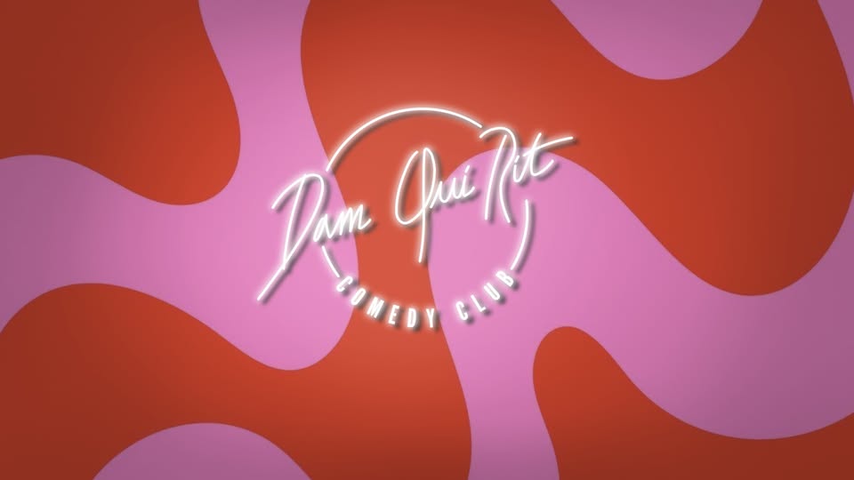 Dam Qui Rit Comedy Club - French night #42