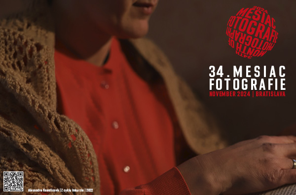 34. MESIAC FOTOGRAFIE – vernisáž výstav