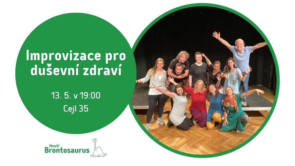 Improvizace pro duševní zdraví
