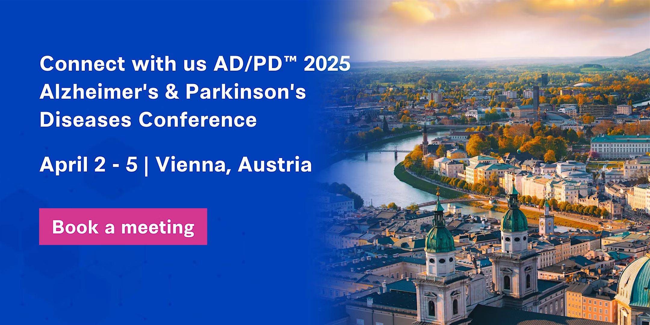 AD/PD™ 2025 Alzheimer's & Parkinson's Diseases Conference