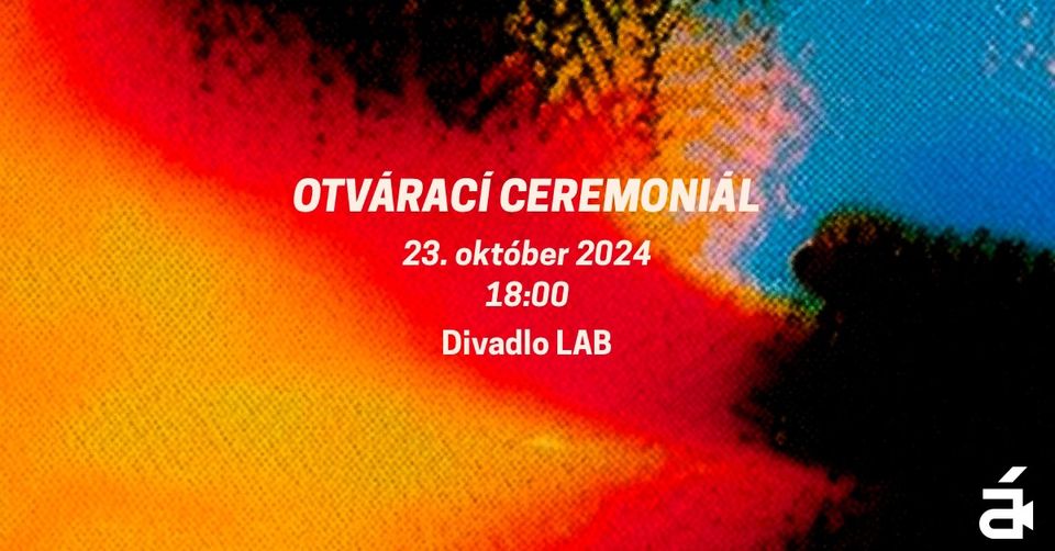 Otvárací ceremoniál