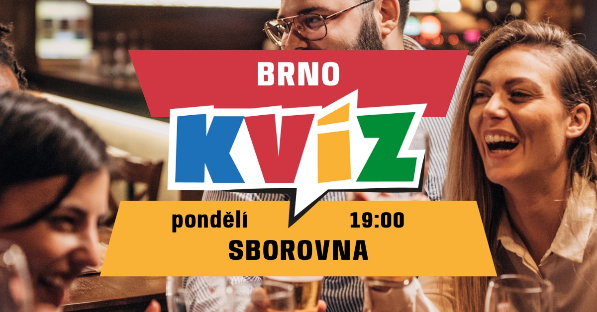 Chytrý Kvíz - Sborovna - PO