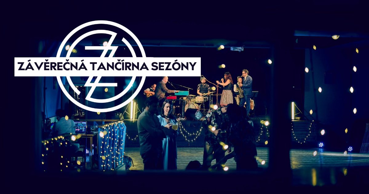 Závěrečná tančírna sezóny Zig-Zag
