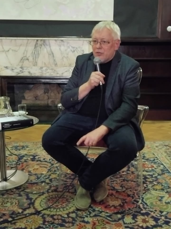 Pavel Kosatík: Psychoanalýza v českých zemích: K čemu byla, k čemu je...