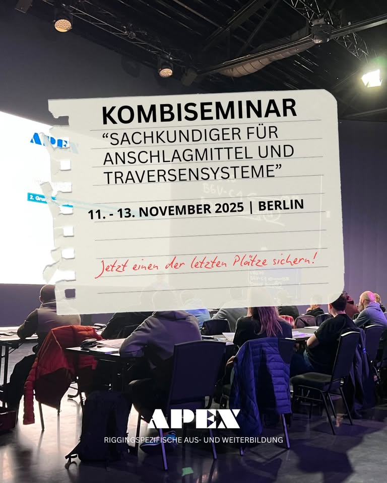 AnschlägerPlus | Sachkundiger für Anschlagmittel & Traversensysteme