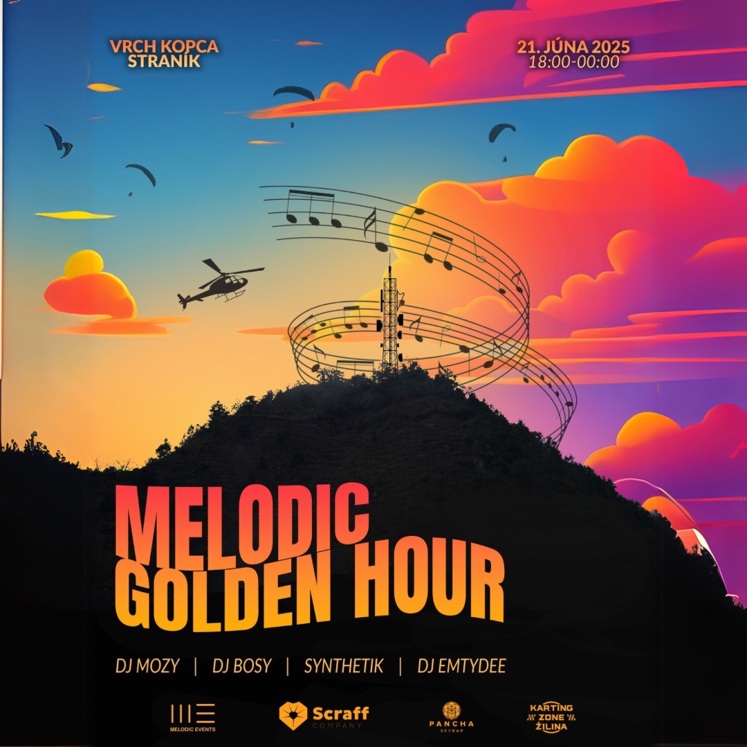 Melodic Golden Hour