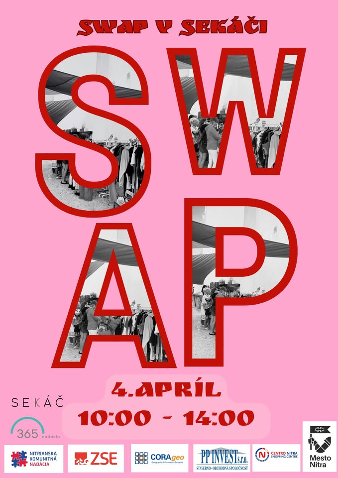 Swap v Sekáči
