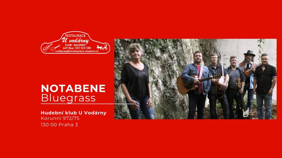 NOTABENE bluegrass