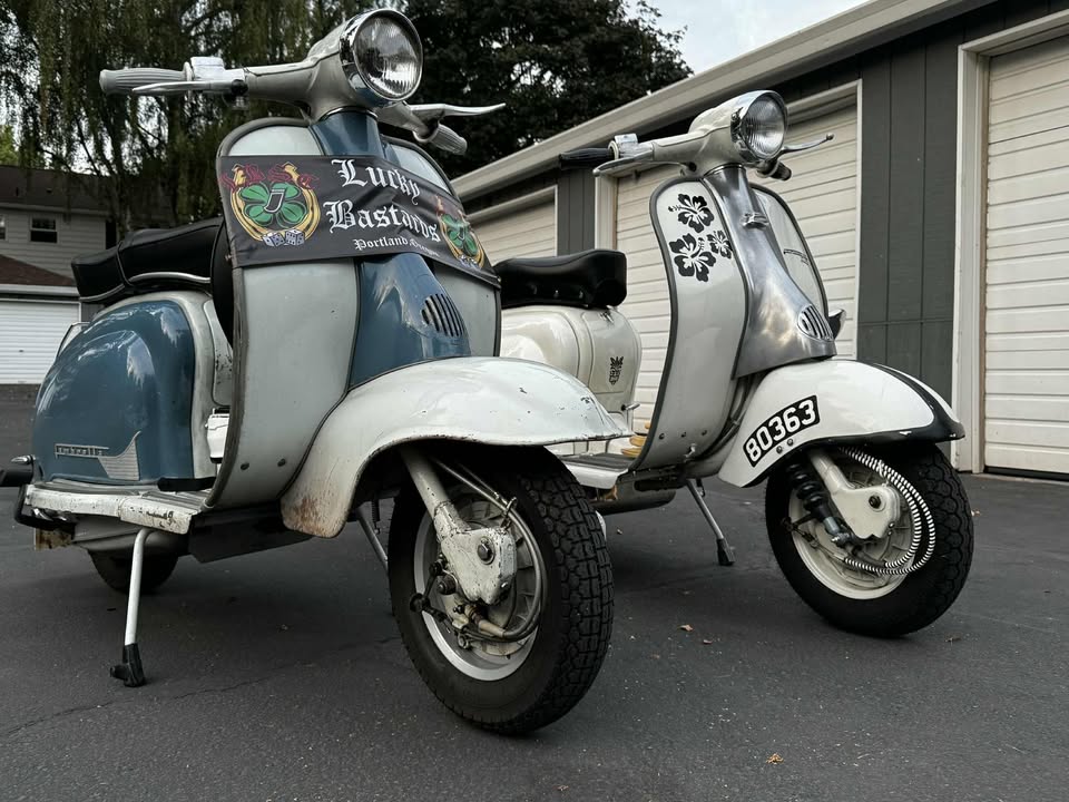 Lambretta Community Meetup