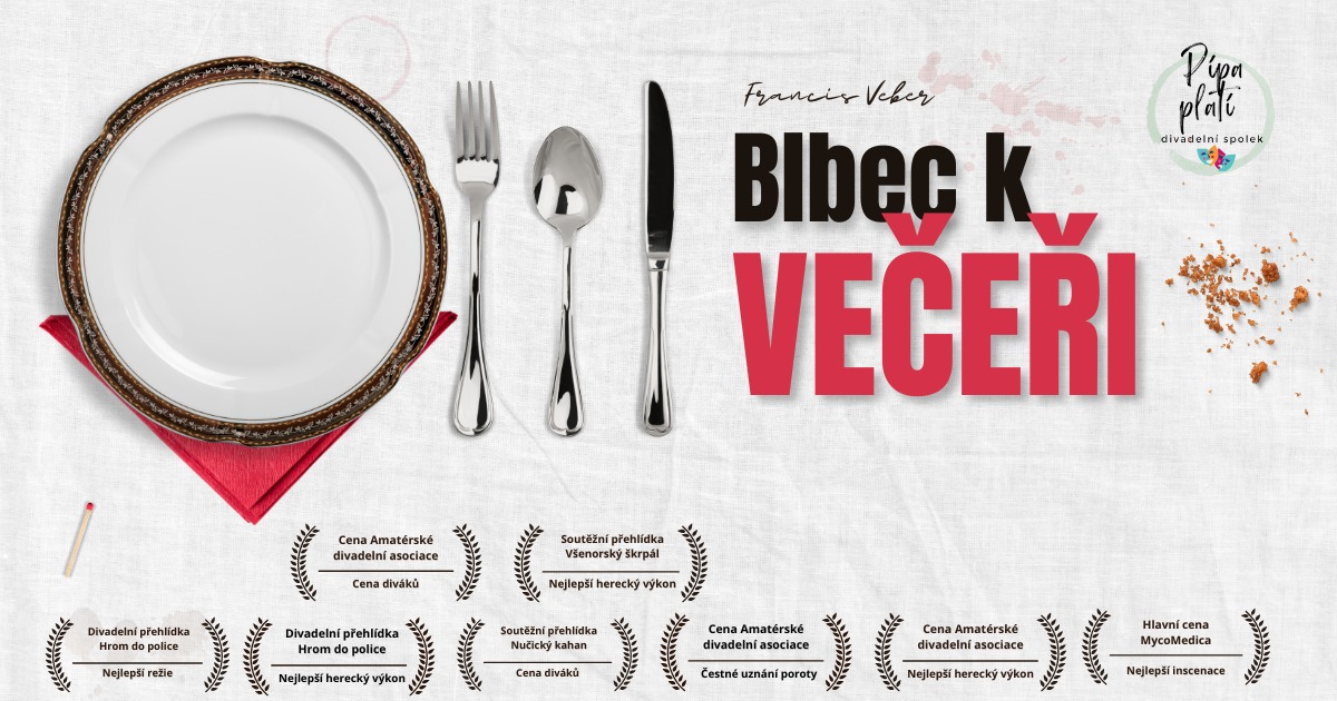Blbec k večeři - Uhříněves