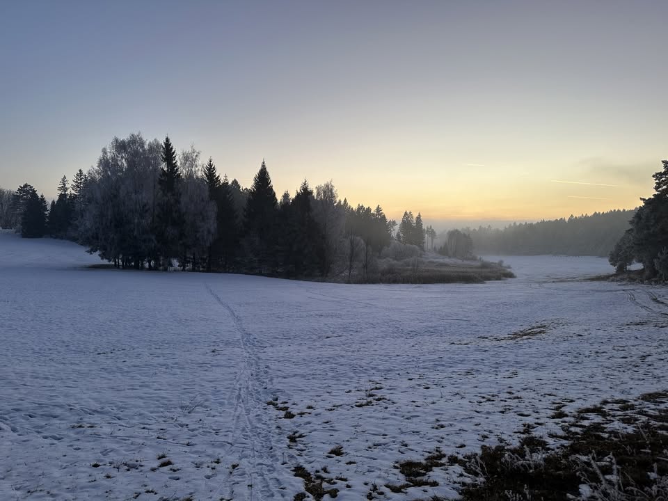 Očista v prameňoch, putovanie po Drienku