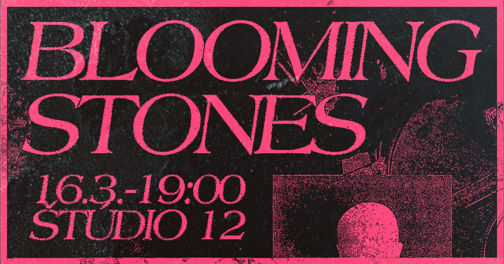 BLOOMING STONES /koncert/