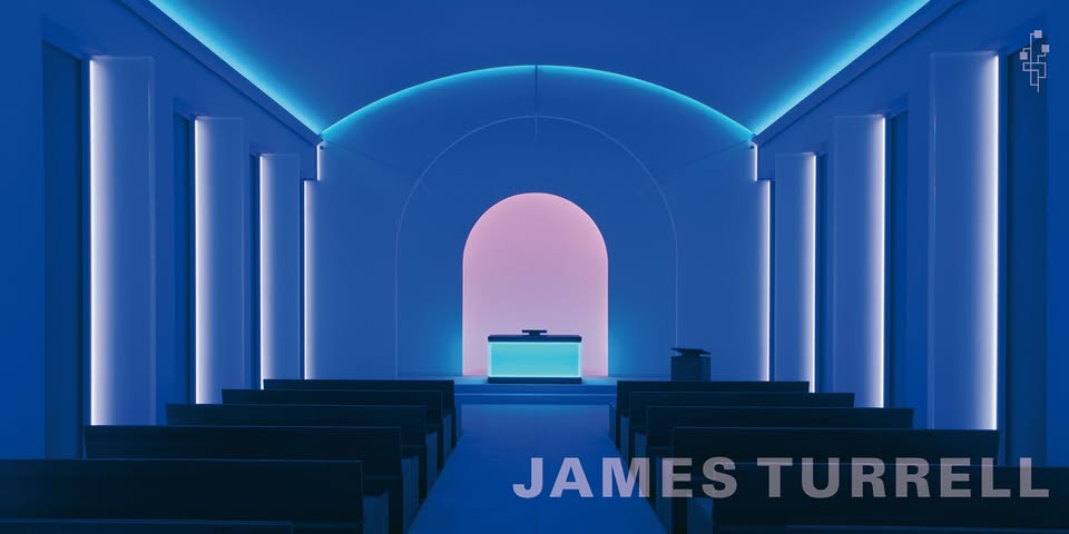 James Turrell - Luther's Light (DE)