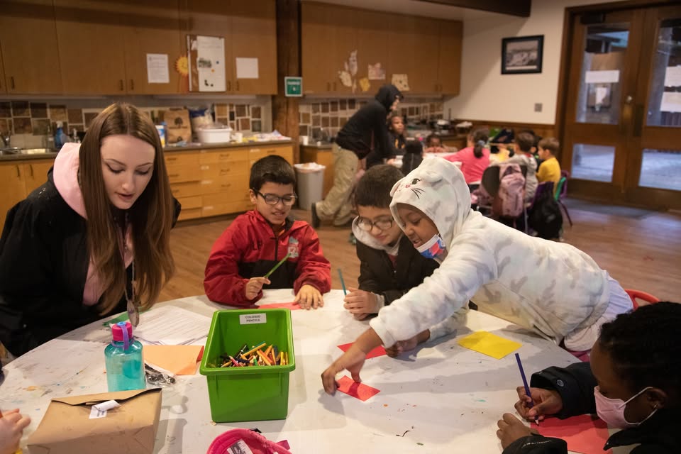 Open Nature Classroom Days