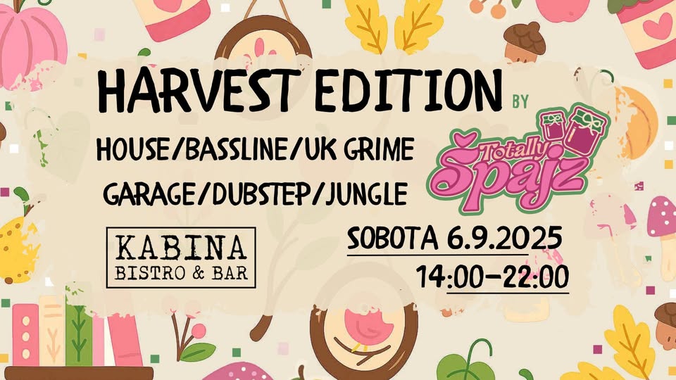 Totally Špajz - Vol.3 Harvest