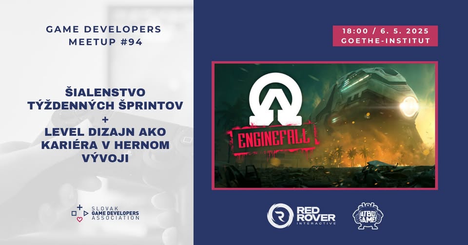 Game Developers Meetup #94