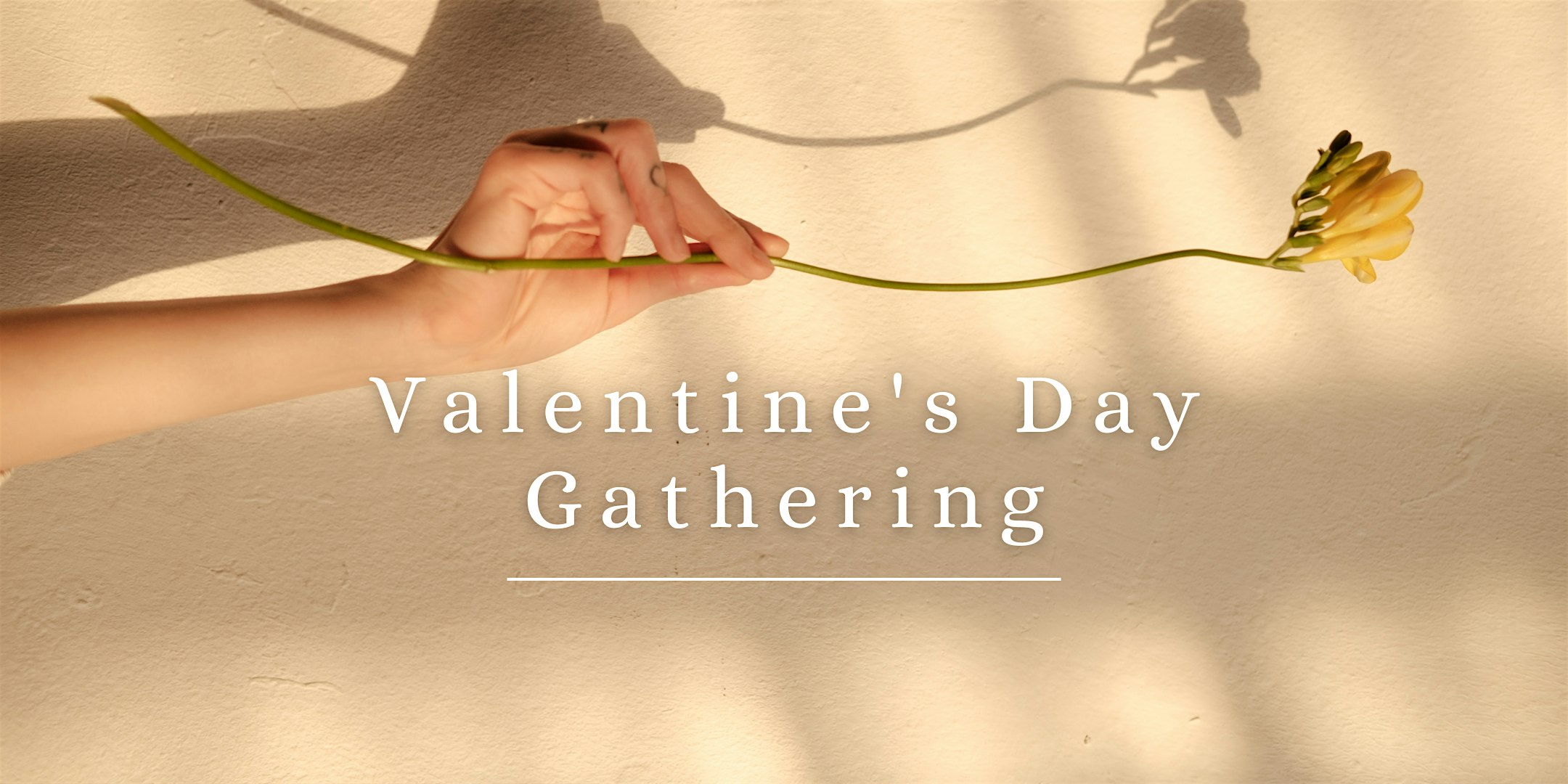 Valentine's Day Gathering: A Journey into the Heart