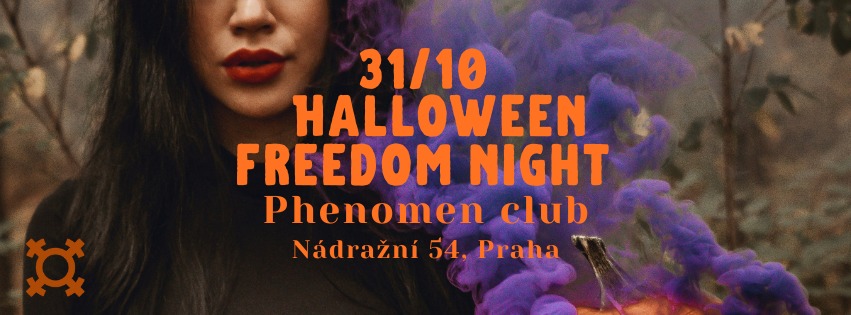 Halloween Freedom Night / PRAHA