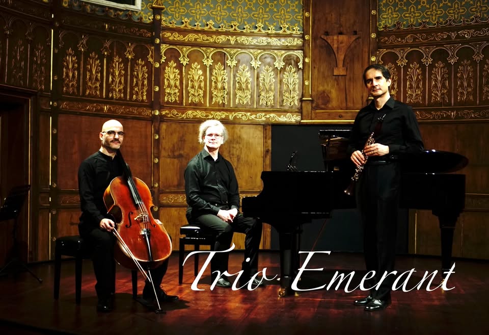 CD Presentatie concert - Hommage à Bach
