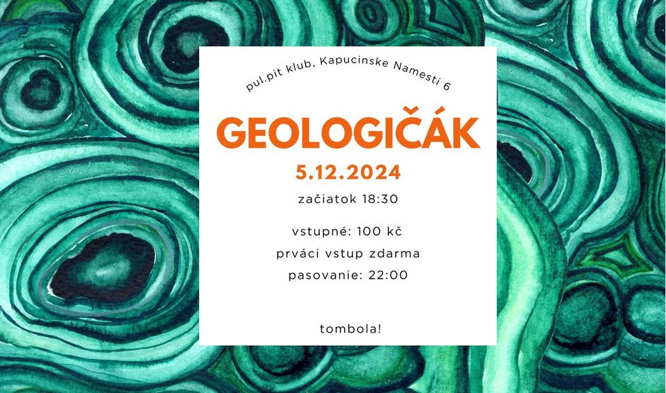 Geologičák