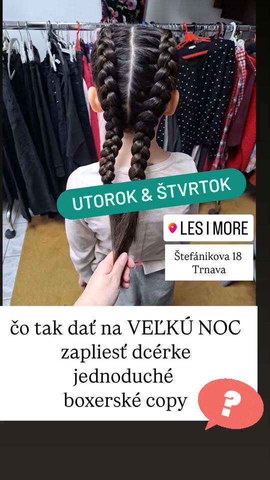 ZAPLETANIE COPÍKOV na žeľanie