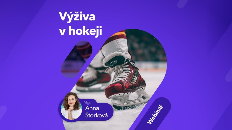 Nutrition in hockey / webinar
