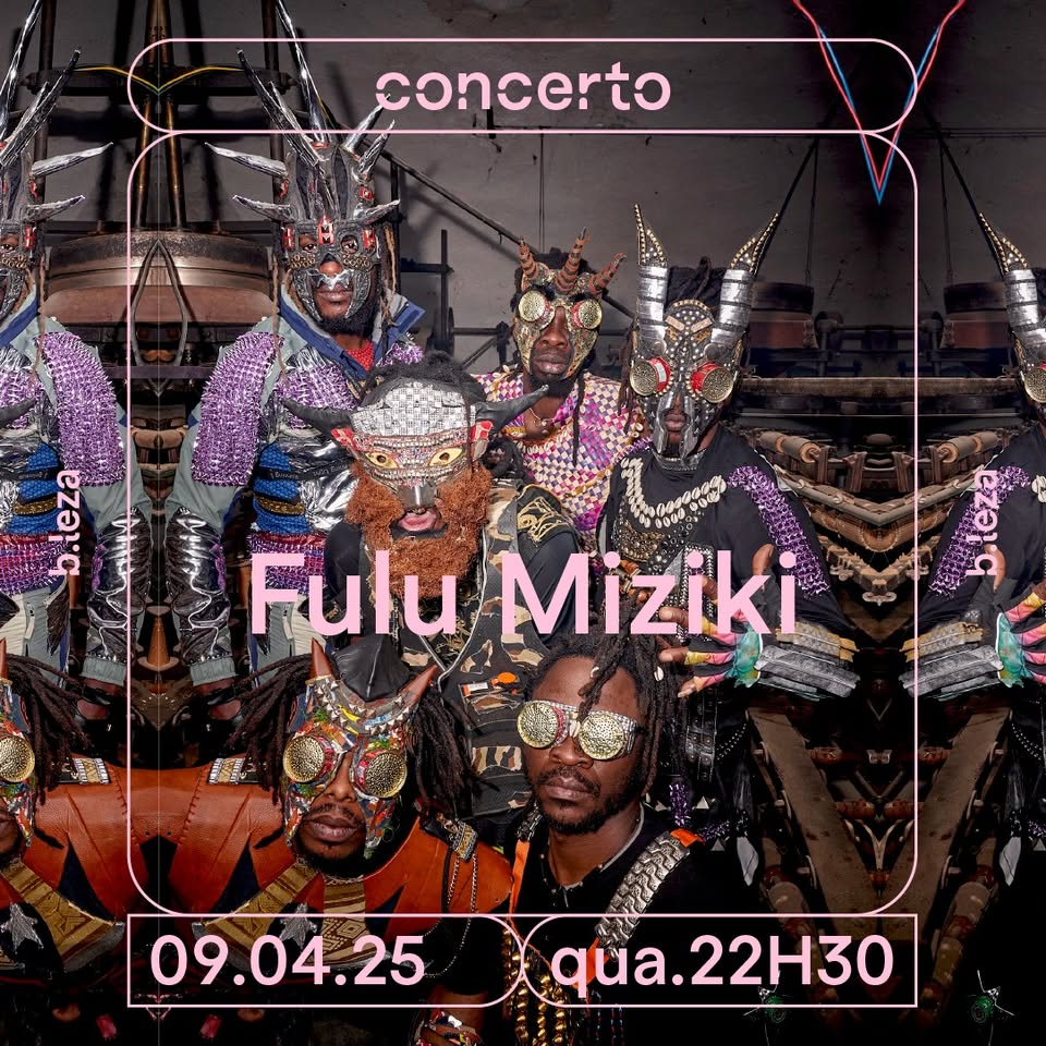 FULU MIZIKI 09/04 ● B.LEZA