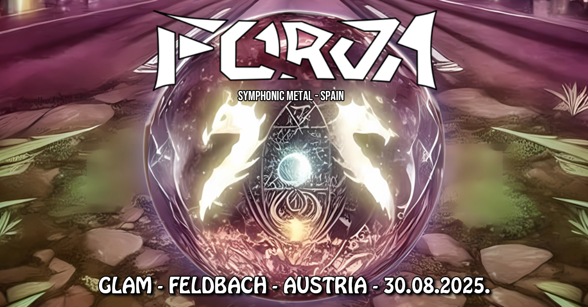 FORJA (symphonic metal – Spain)