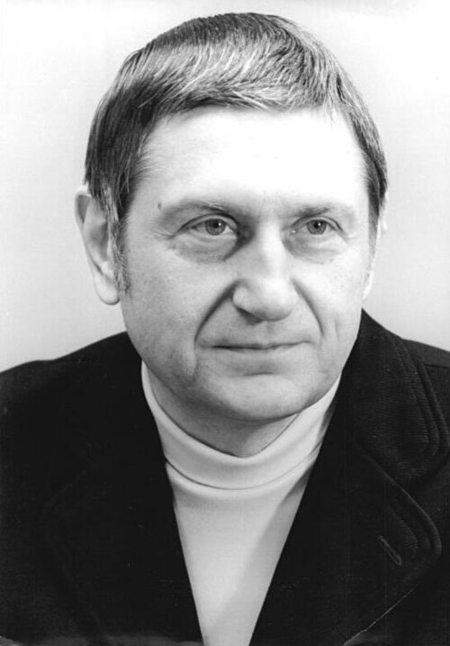"Der Berliner zweifelt immer" - Lesung aus den Best of von Heinz Knobloch zu seinem 100. Geburtstag