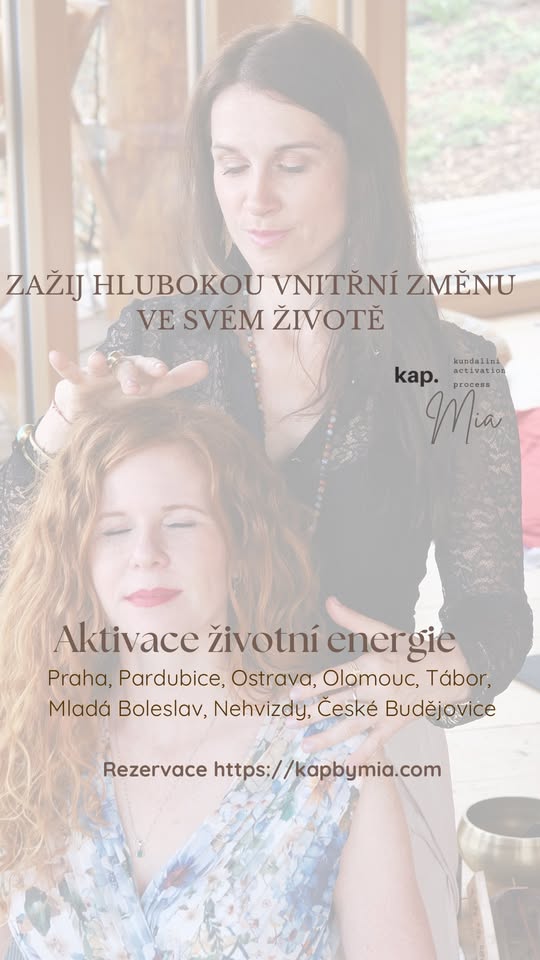 KAP Kundalini Aktivační Proces s Miou