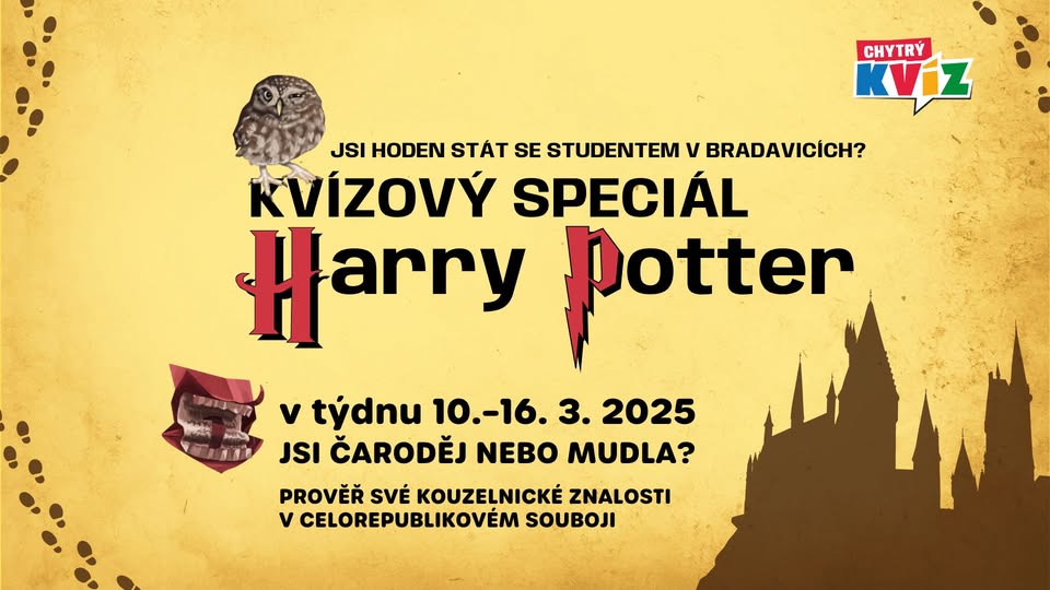 Harry Potter Kvíz