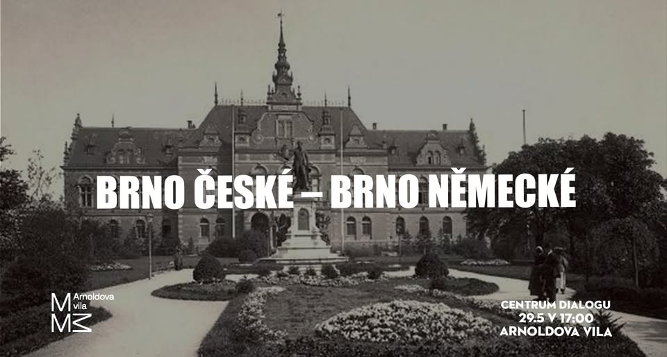 Workshop: Brno české - Brno německé