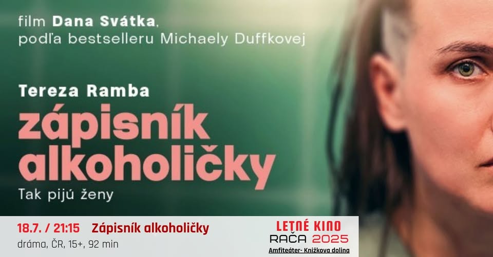 Zápisník alkoholičky