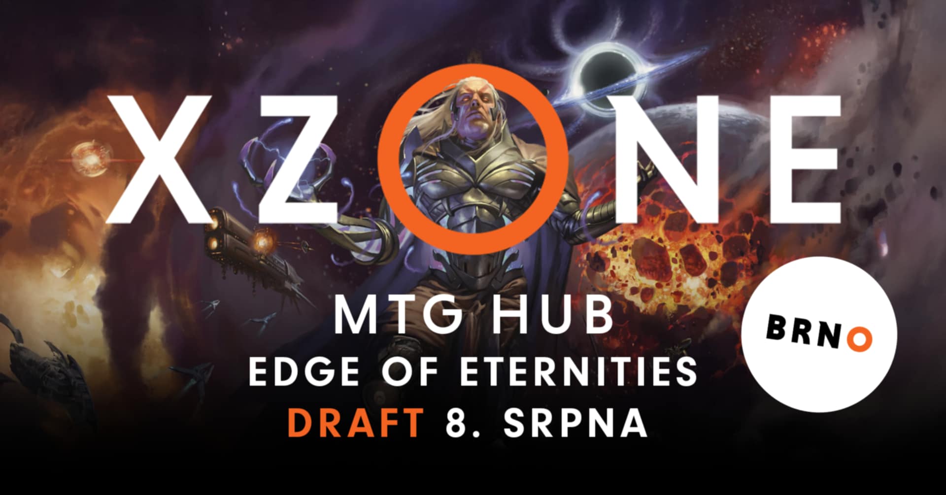 Edge of Eternities draft v Xzone Brno