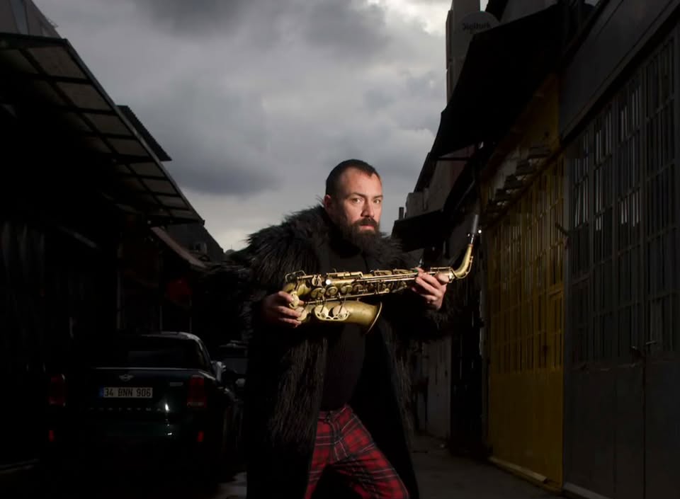 Quasimodo Jazz Night with Korhan Futacı · Quasimodo Berlin · 28.11.25