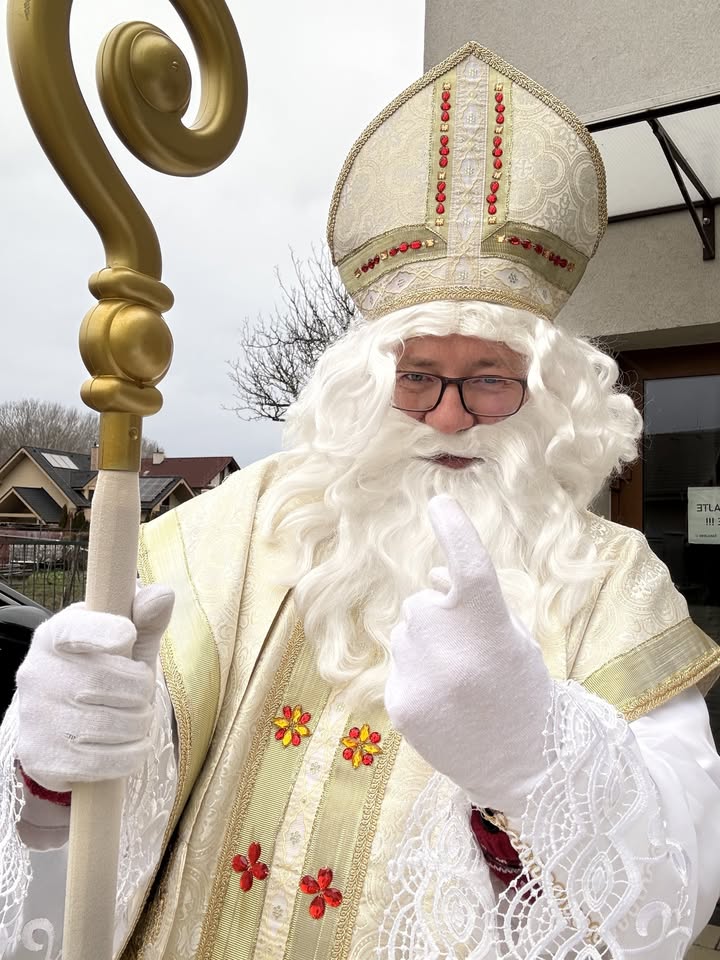 Svätý Mikuláš v Čunove