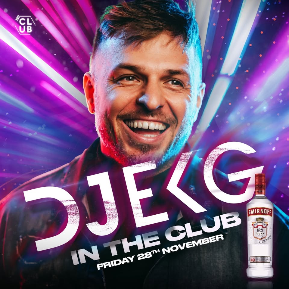 EKG In The Club Bratislava