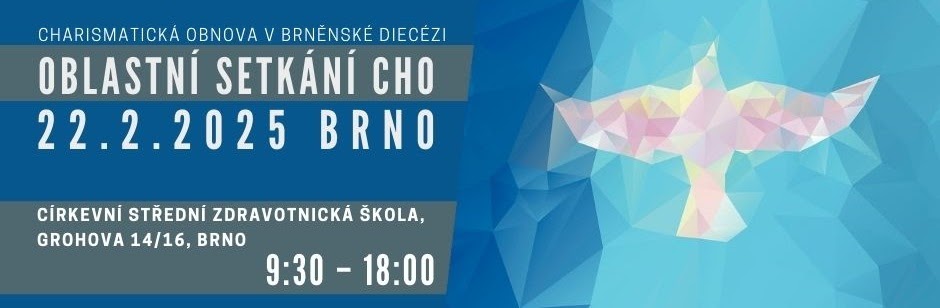 Oblastní setkání charismatické obnovy